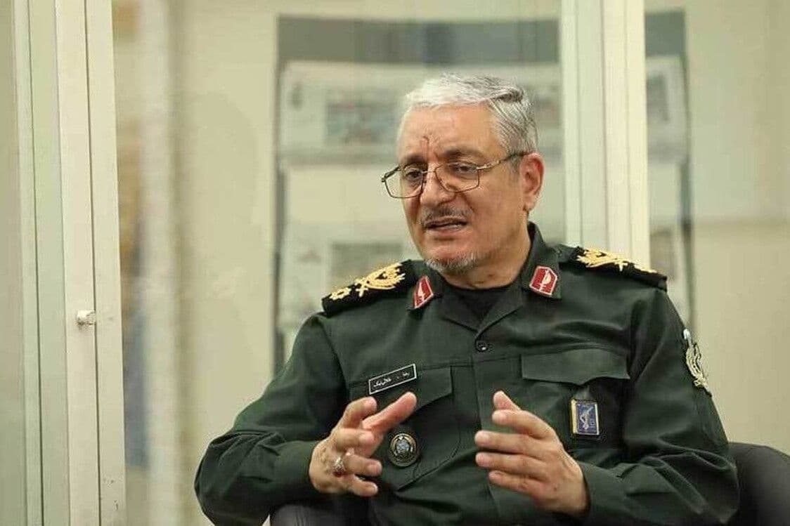 سخنگوی وزارت دفاع: پذیرش حقوق ملت ایران زمینه‌ساز پایان جنگ است