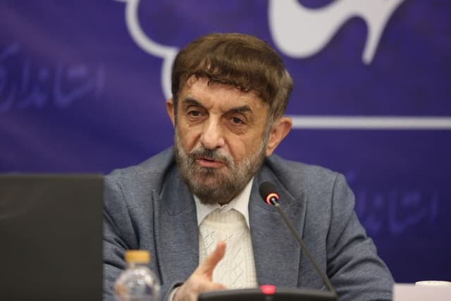دشمنان از پشتوانه مردمی ایران واهمه دارند