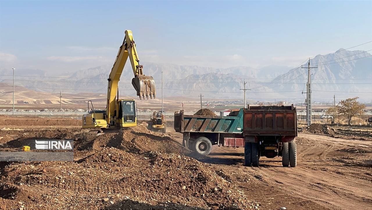 ۴۷۰۴ قطعه زمین برای اجرای نهضت ملی مسکن روستایی در کرمانشاه تامین شد