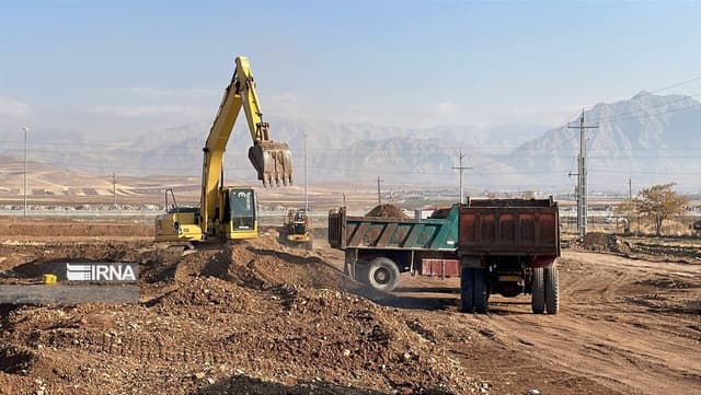 ۴۷۰۴ قطعه زمین برای اجرای نهضت ملی مسکن روستایی در کرمانشاه تامین شد