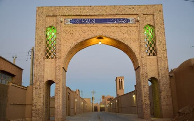 تدوین نخستین نظام‌نامه عکاسی تخصصی بافت تاریخی روستایی کشور در  ریاب گناباد