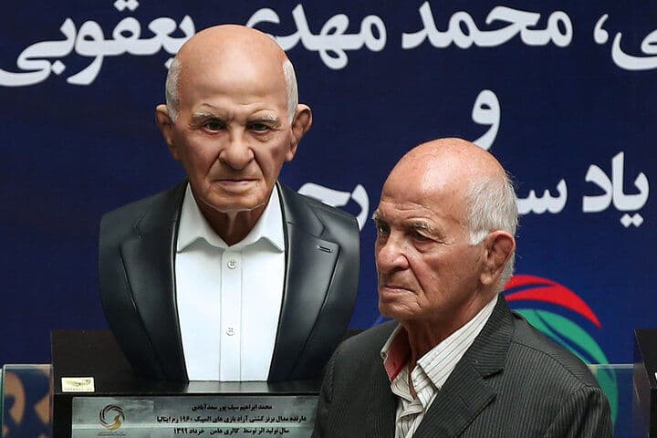 سیف‌پور: کمیته ملی المپیک و فدراسیون برای موحد سنگ تمام گذاشتند