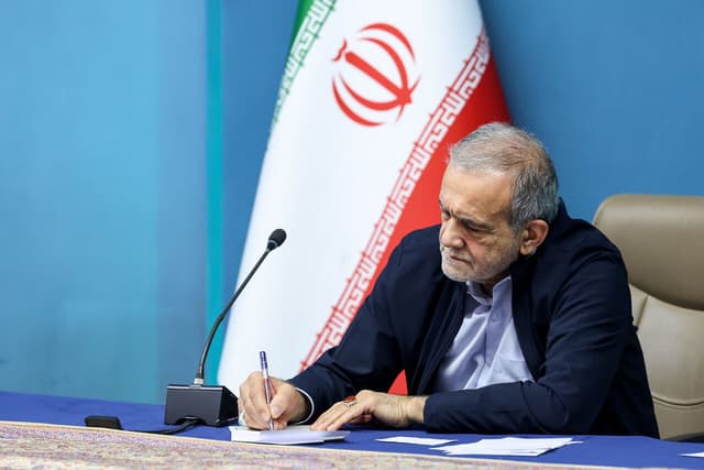  پزشکیان: حفظ وحدت، چهارچوب و مبنای نظری دولت وفاق است