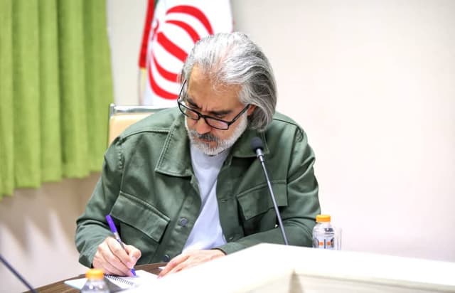 تبریک مدیرکل موسیقی وزارت فرهنگ برای عضویت ۲هنرمند ایرانی در آکادمی گِرمی