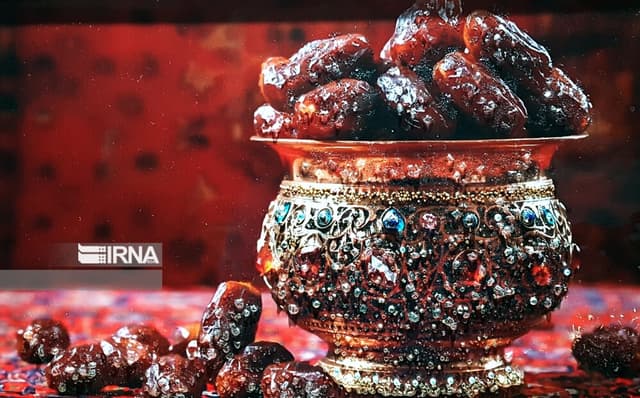 صادرات سالانه ۶۵ هزار تن خرمای هرمزگان به بازارهای جهانی