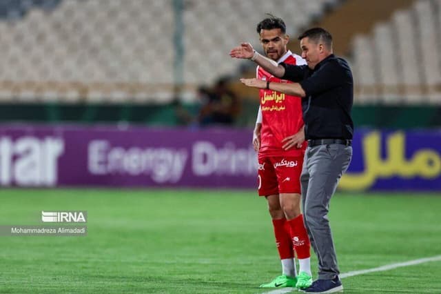 باشگاه پرسپولیس: مطالبات تمامی بازیکنان پرداخت شده است