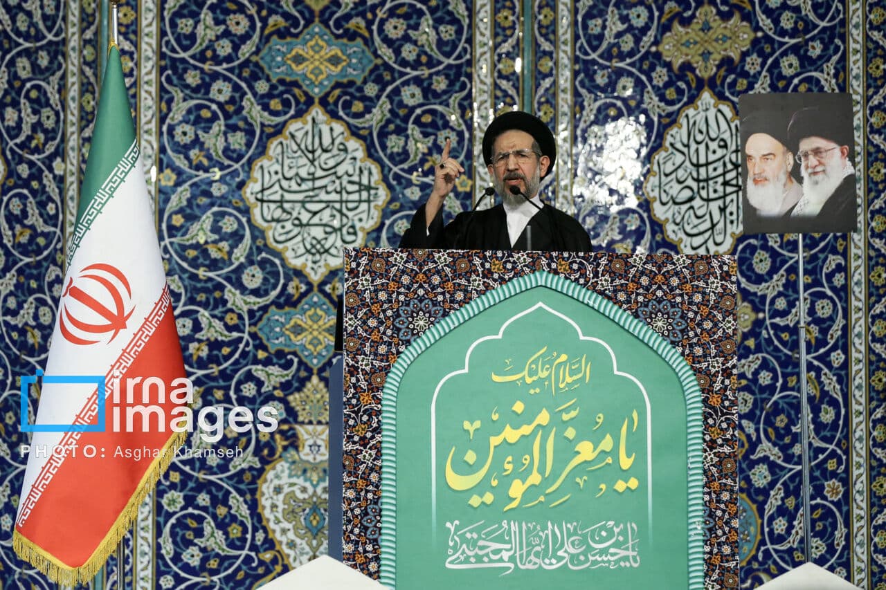 خیابان، میدان و دیپلماسی در کنار هم هستند/ صبر ملت ایران عامل شکست آمریکا