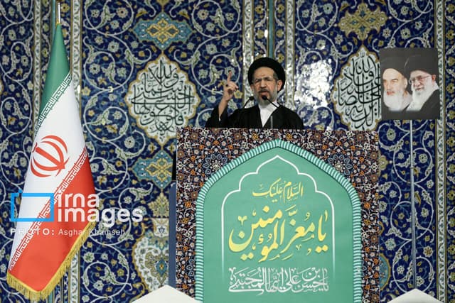 خیابان، میدان و دیپلماسی در کنار هم هستند/ صبر ملت ایران عامل شکست آمریکا