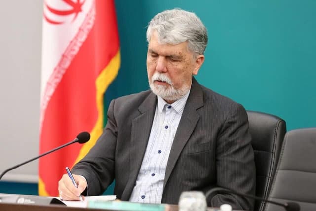 وزیر فرهنگ: خیام یادآور سنتی ریشه‌دار از خردورزی در فرهنگ ایران‌زمین است