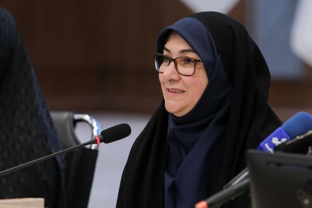 پیام تبریک محمدیان در پی کسب مدال طلای تیم میکس تپانچه بادی