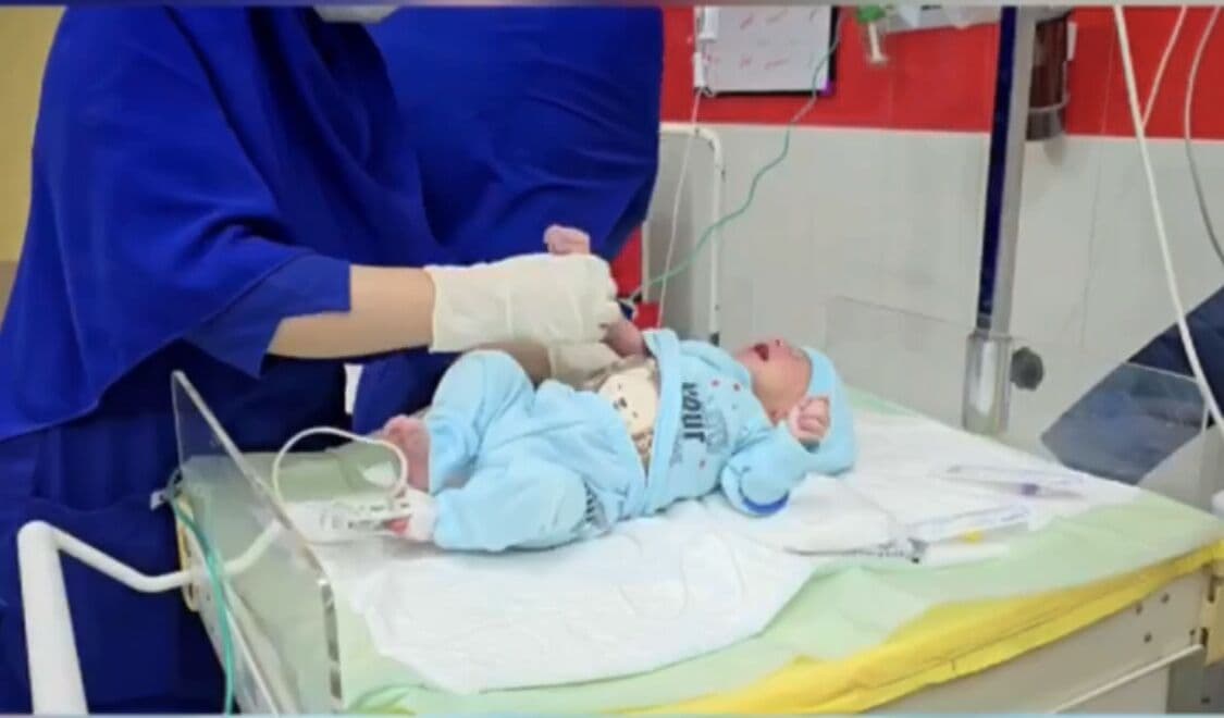 روند مراقبت از مادران و جنین در سخت‌ترین شرایط دچار اختلال نشد