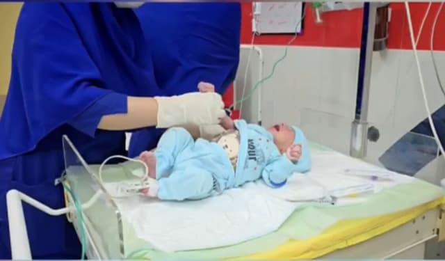 روند مراقبت از مادران و جنین در سخت‌ترین شرایط دچار اختلال نشد
