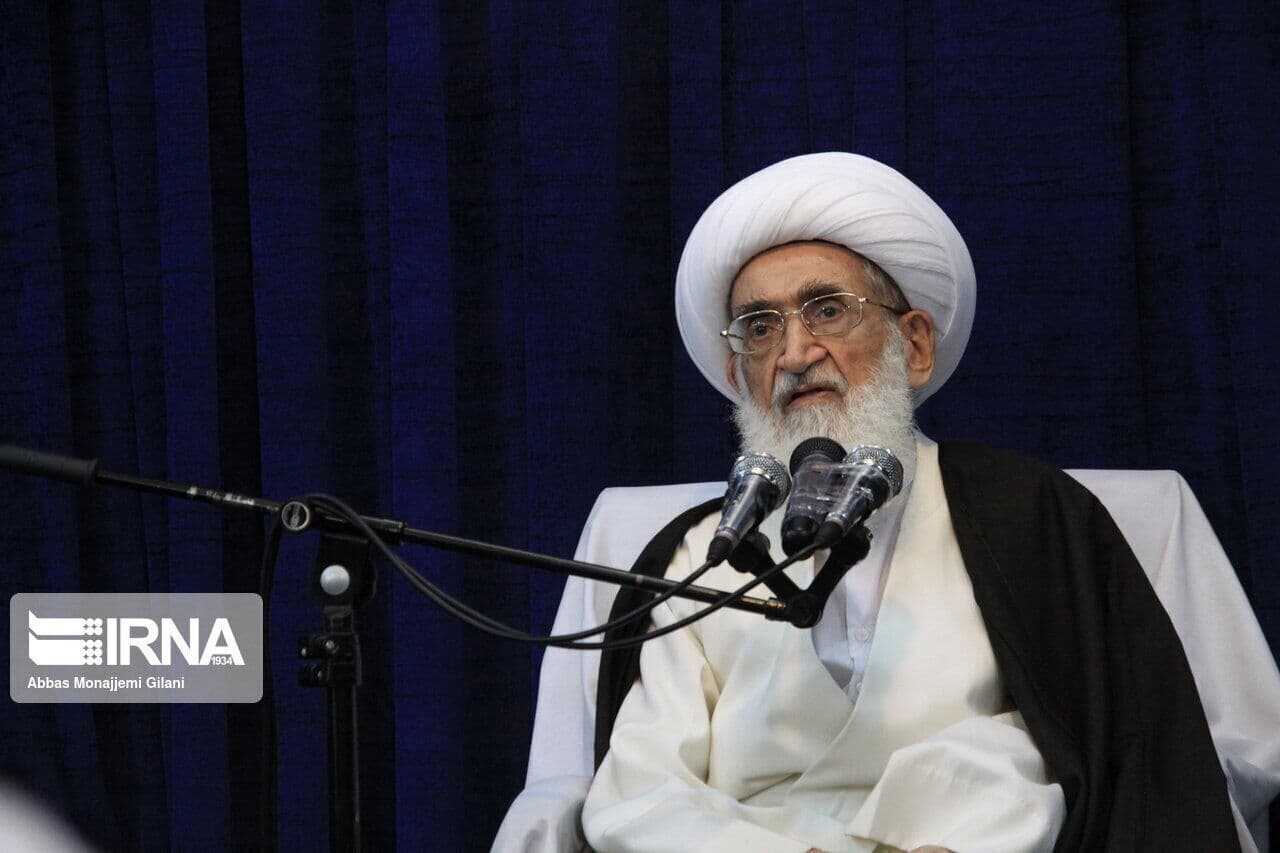 آیت الله نوری همدانی:  آزادیخواهان جهان در برابر تجاوز به لبنان موضعگیری کنند