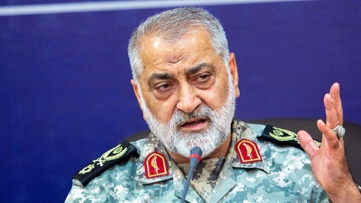 سردار شکارچی: اگر دشمن قلدری کند او را مفتضحانه شکست می‌دهیم