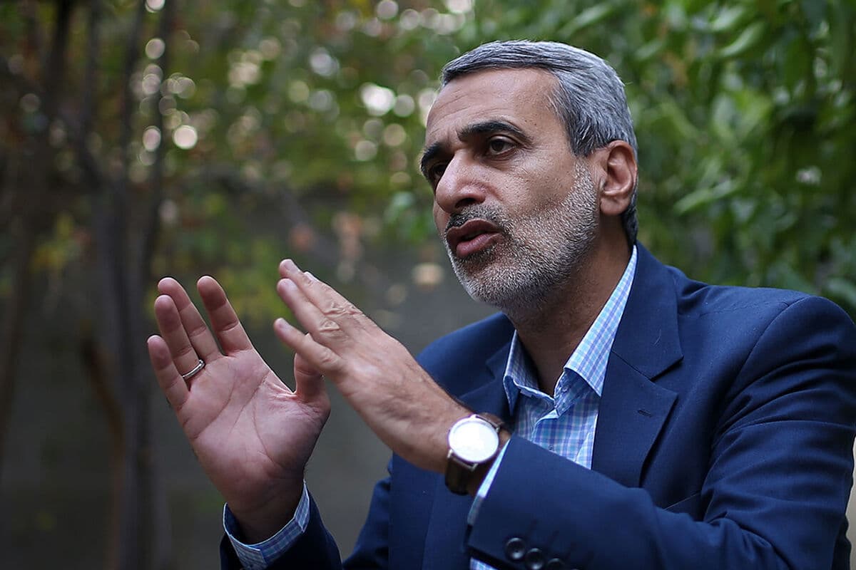 جنگ تحمیلی سوم فرصت اخراج آمریکا از منطقه را فراهم کرد/ ظهور قدرتی به نام ایران در جهان