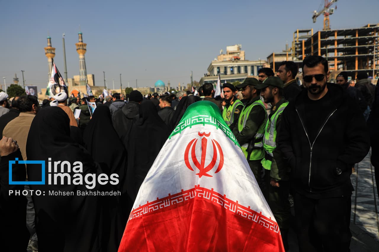 نام نویسی ۱۵ هزار نفر از دانشگاههای علوم پزشکی برای حضور در مراسم تشییع رهبر شهید