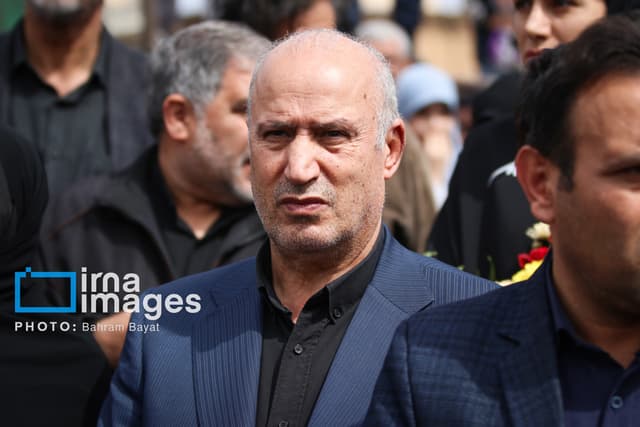 تاج: تنها با تضمین فیفا در جامجهانی شرکت میکنیم/ به نهادهای رسمی ما توهین شود برمیگردیم