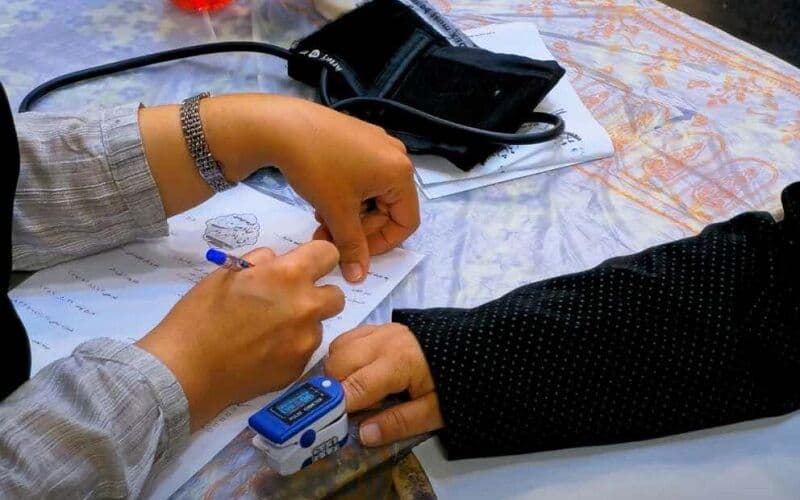 جذب بیش از ۱۵۰۰ پیام‌آور بهداشت در دولت چهاردهم