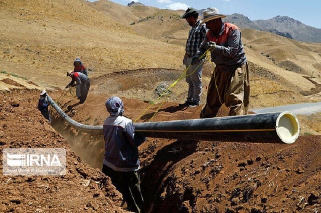 فرآیند گازرسانی در کشور به ایستگاه پایانی نزدیک میشود