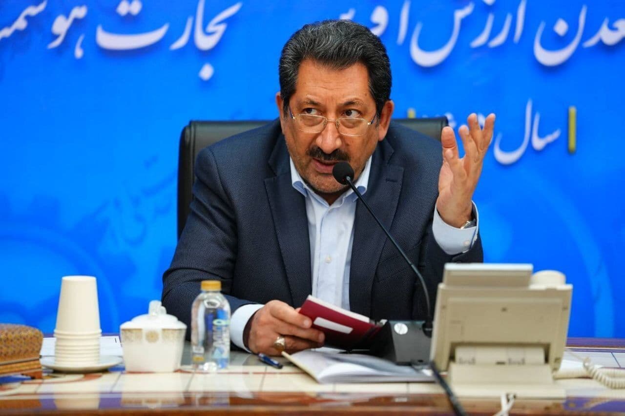 اتابک: رهبر شهید انقلاب اسلامی نگاه ژرف و دوراندیشی به مقوله صنعت و معدن داشت