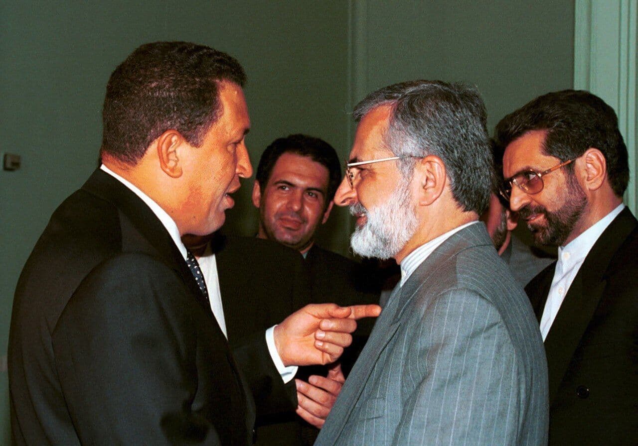 محمد خدادی: خرازی در حق بسیاری از چهره‌های سیاسی پدری کرد +فیلم