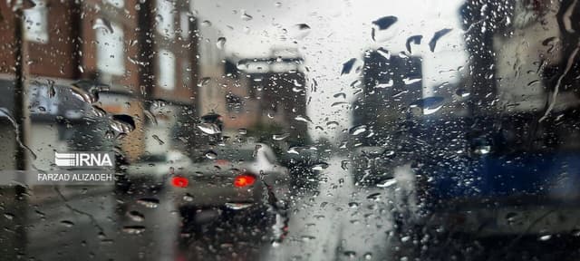رگبار، وزش باد و گردوخاک در ۱۸ استان 