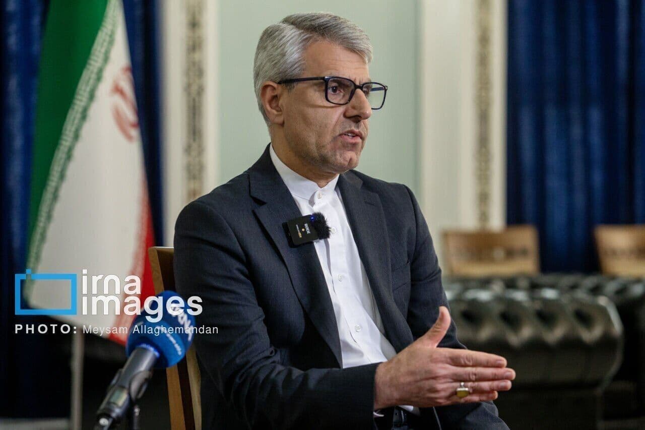 بقائی: اقدام امریکا علیه نفتکش‌های ایرانی نقض فاحش حقوق بین الملل و آتش بس است