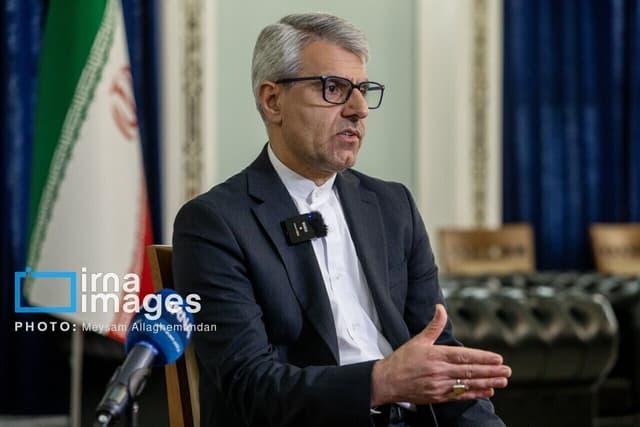 بقائی: پاسخ ایران به طرح آمریکا همچنان در حال بررسی است