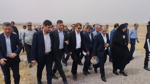 شمارش معکوس برای بازگشایی گذرگاه مرزی چیلات در دهلران