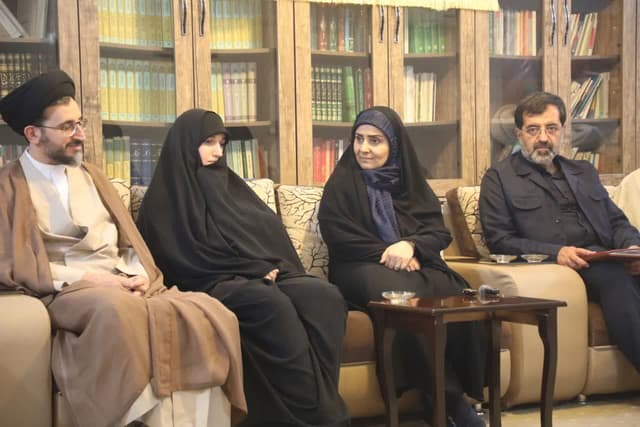 آرامش و متانت شهید خطیب در جلسات هیات دولت ستودنی بود