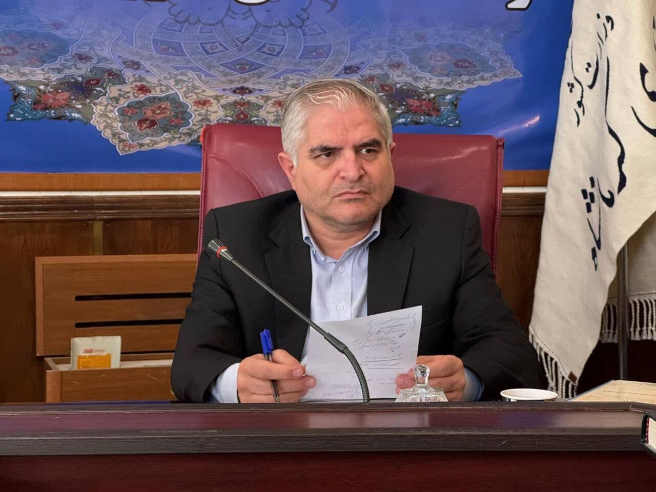 اقتصاد استان کرمانشاه در برابر فشارهای تورمی تاب‌آوری قابل قبولی از خود نشان داده است