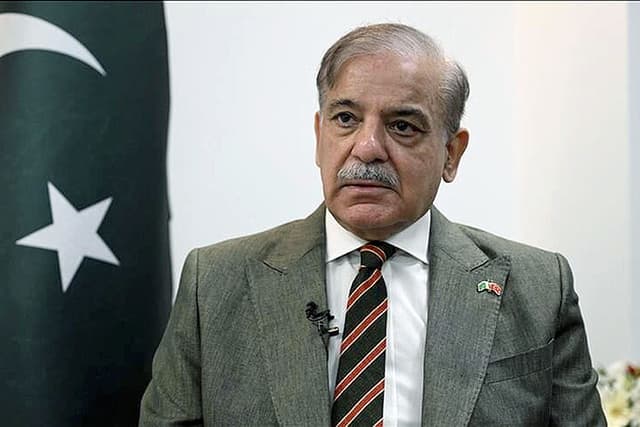 شهباز شریف: متن نهایی توافق بین ایران و آمریکا حاصل شده است