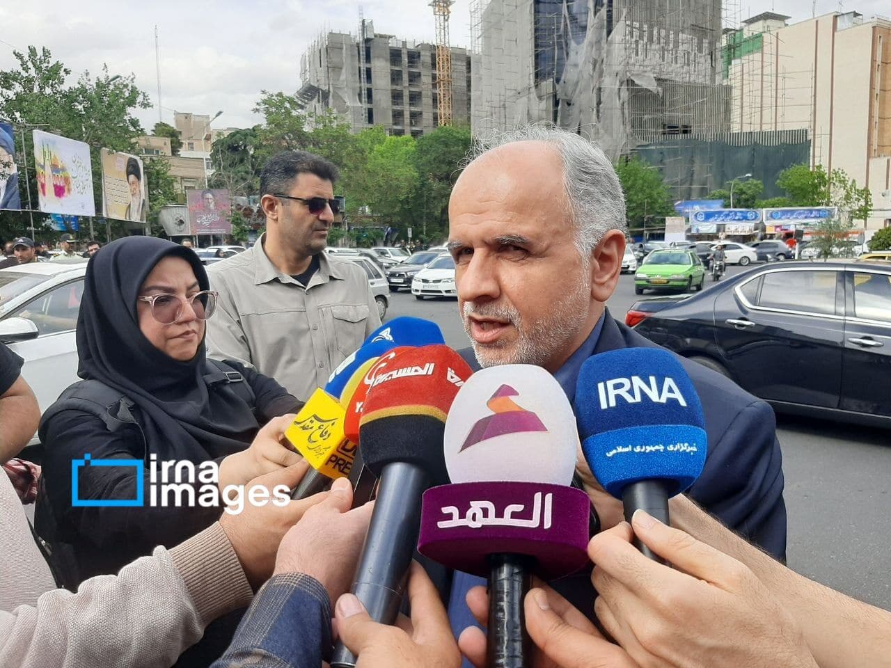 وزیر دادگستری: احتکار و اخلال در بازار در شرایط جنگی مجازات‌ سنگینی دارد
