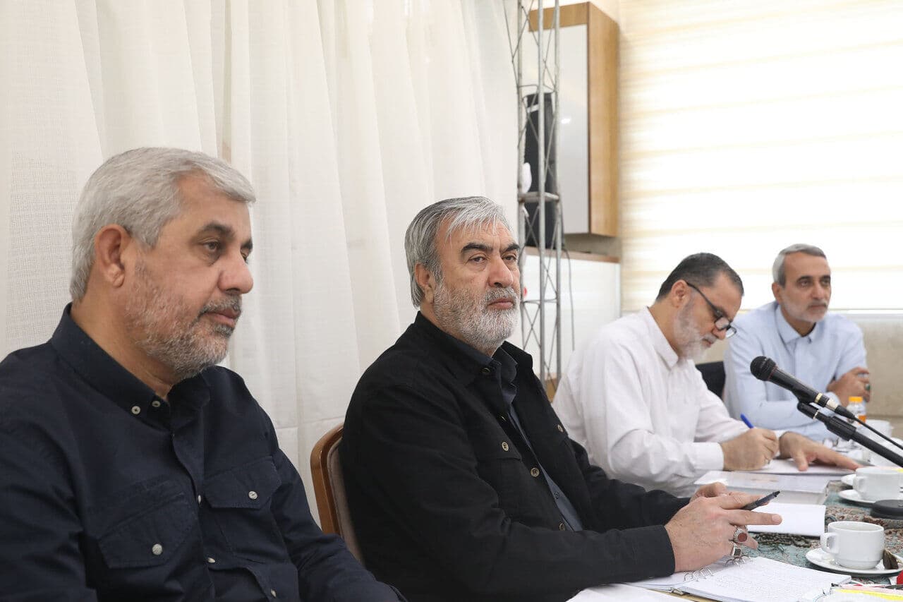 توطئه های دشمنان با رهبری قدرتمند و قدرت مردم و نیروهای مسلح ناکام ماند