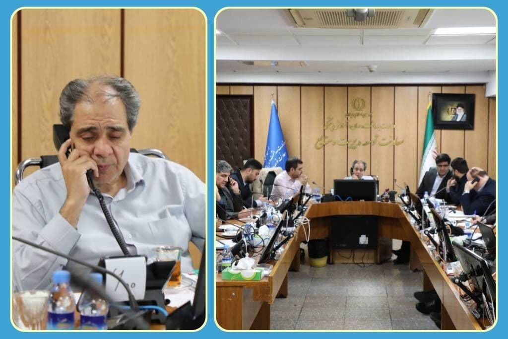 ثبت و رسیدگی به ۱۰۸۲ درخواست کارکنان نظام سلامت در یک روز