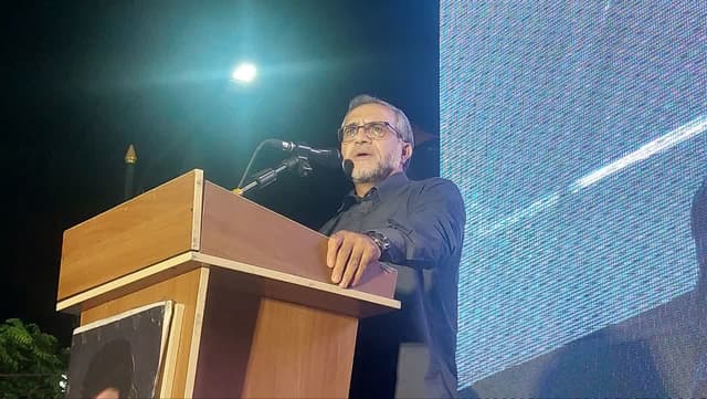 عضو کمیسیون امنیت ملی مجلس: آمریکا حتی در تامین امنیت پایگاه‌هایش در منطقه ناتوان است