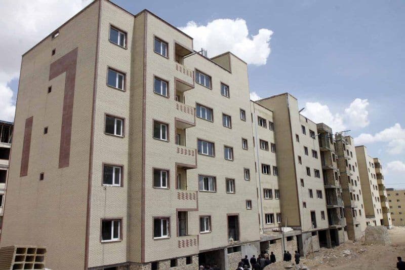 رشد ۲ برابری صدور پروانه ساخت مسکن در تهران