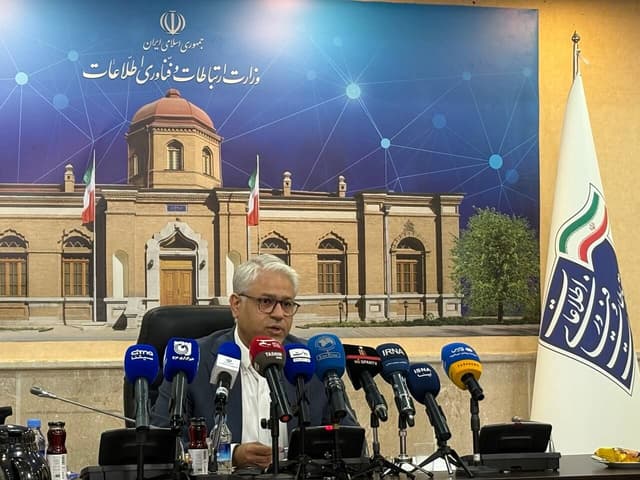 خسارت مستقیم بخش فناوری اطلاعات از جنگ؛ ۳۳۵ میلیون دلار