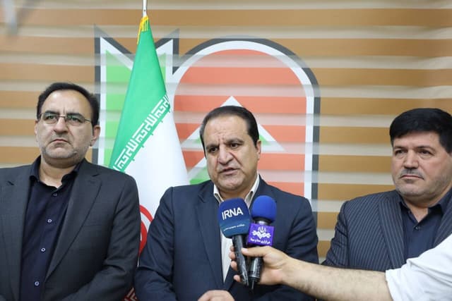 استاندار ایلام: جمعیت زائران اربعین،  امسال بیش‌تر از گذشته خواهد بود