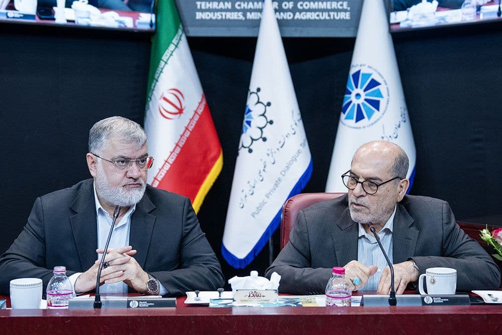 استان تهران مشمول اختیارات استانهای مرزی در حوزه تجارت شد