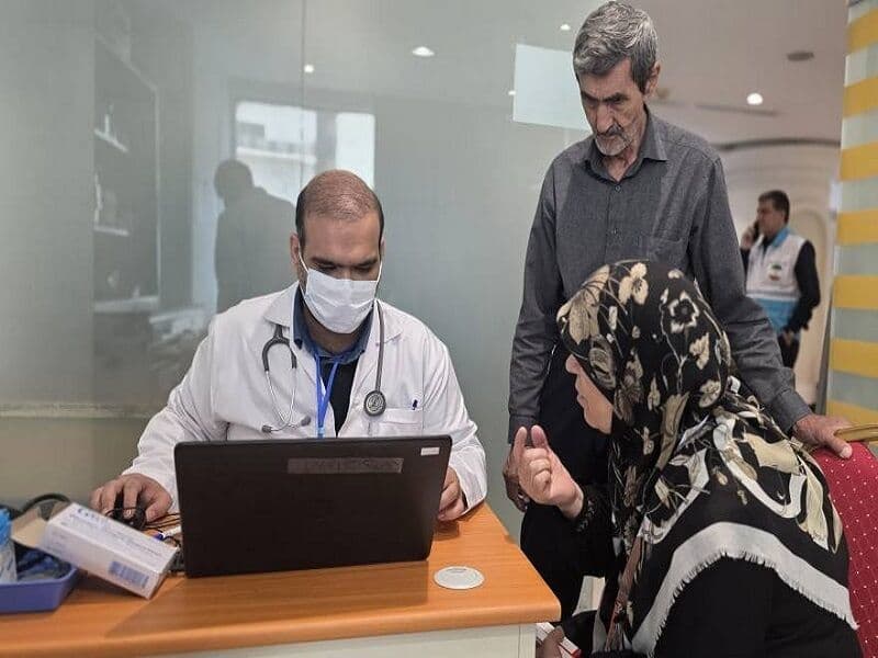۱۶ هزار خدمت درمانی و پزشکی به حجاج ایرانی ارائه شد