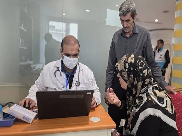 ۱۶ هزار خدمت درمانی و پزشکی به حجاج ایرانی ارائه شد