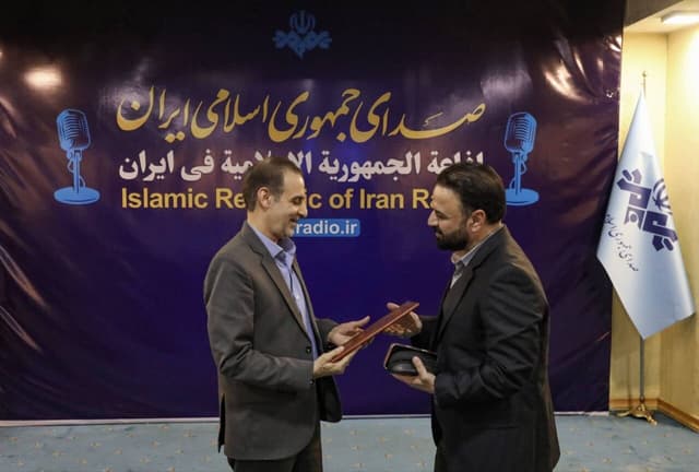 انتصاب جواد تشکری به عنوان مدیر رادیو اربعین