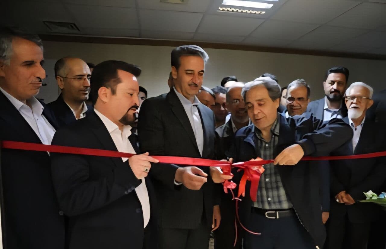 افتتاح سه بخش‌ درمانی با حضور معاون وزیر بهداشت در میبد یزد
