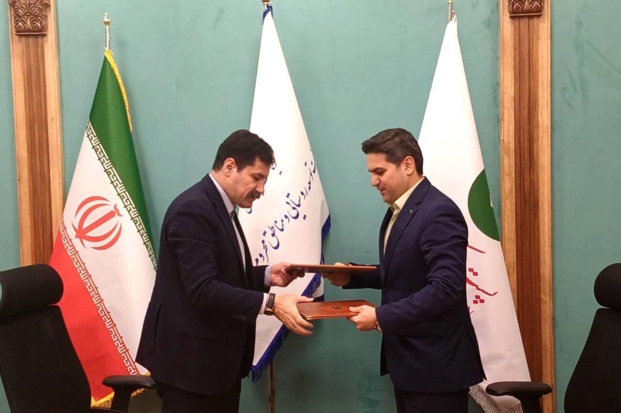 تفاهم‌نامه توسعه اقتصاد روستایی و احیای واحدهای تولیدی راکد امضا شد