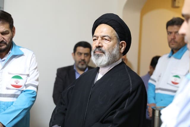 سرپرست حجاج ایرانی: خادمان حوزه سلامت زمینه آرامش زائران بیت الله را فراهم می‌کنند 