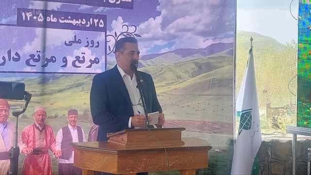رییس سازمان امور عشایری ایران: مرتع‌دوست‌ترین بهره‌برداران عشایر هستند