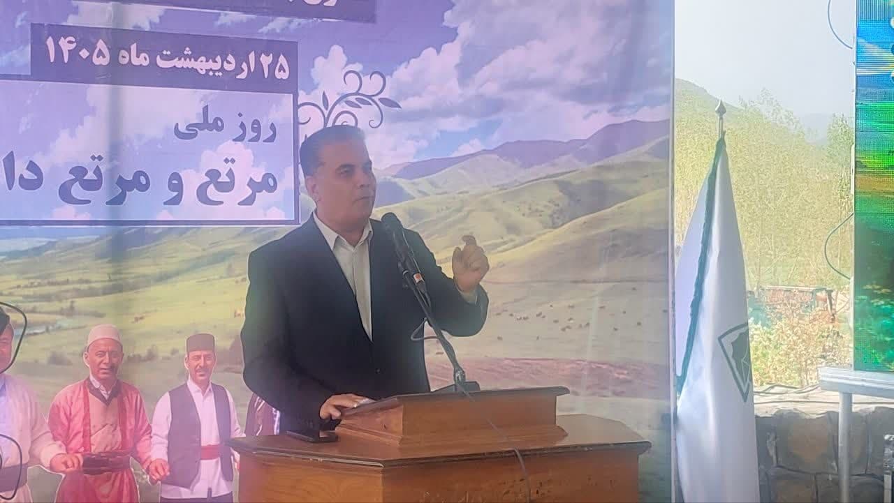 معاون حفاظت محیط‌زیست: بهره‌برداری فراتر از توان طبیعت، پایداری سرزمین را تهدید می‌کند