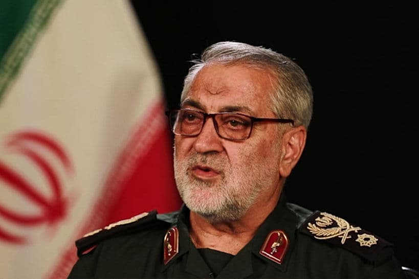 سخنگوی ارشد نیروهای مسلح: شهید سپهبد موسوی لحظهای لباس جهاد را از تن خارج نکرد