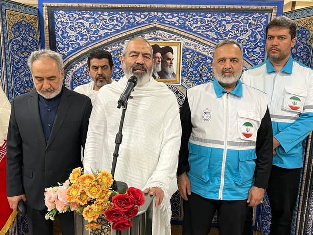 سرپرست حجاج ایرانی: حضور زائران کشورمان در حج، خنثی کننده نقشه‌های دشمنان اسلام بود